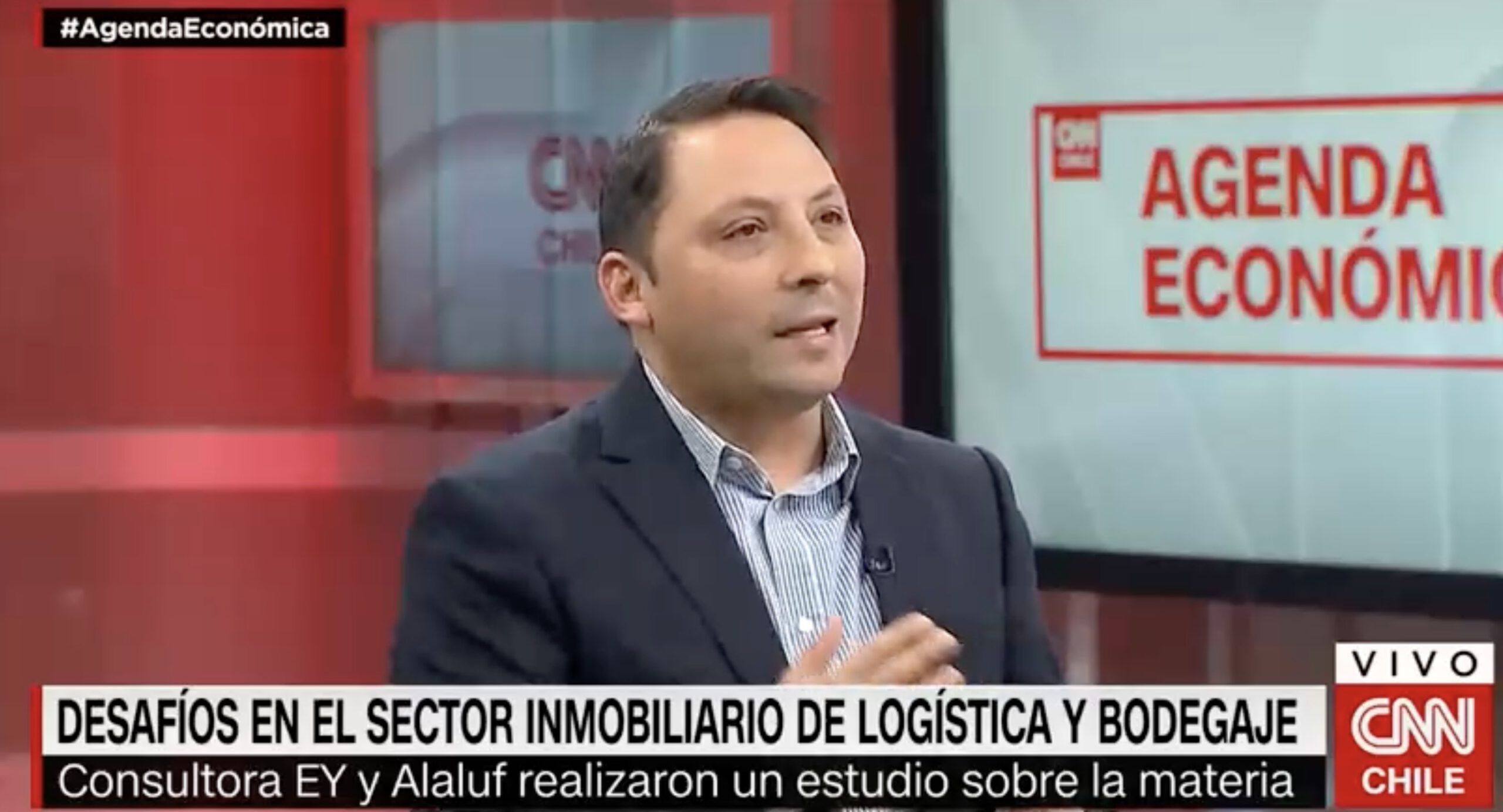 Los Desafíos En El Sector Inmobiliario De Logística Y Bodegaje - Global ...